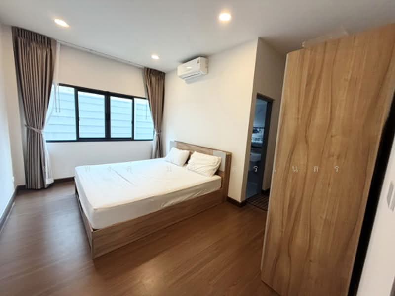 The City Bangna, Samut Prakan, Bang Phli Yai, Bang Kaeo, Bang Plee, Samut Prakan, 4 Bedrooms, 285 sqm, Single Detached House For Rent, by นัฐพงค์ มณีอัครเนตร, 500271682 - DDproperty.com