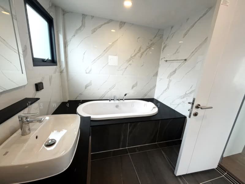 The City Bangna, Samut Prakan, Bang Phli Yai, Bang Kaeo, Bang Plee, Samut Prakan, 4 Bedrooms, 285 sqm, Single Detached House For Rent, by นัฐพงค์ มณีอัครเนตร, 500271682 - DDproperty.com