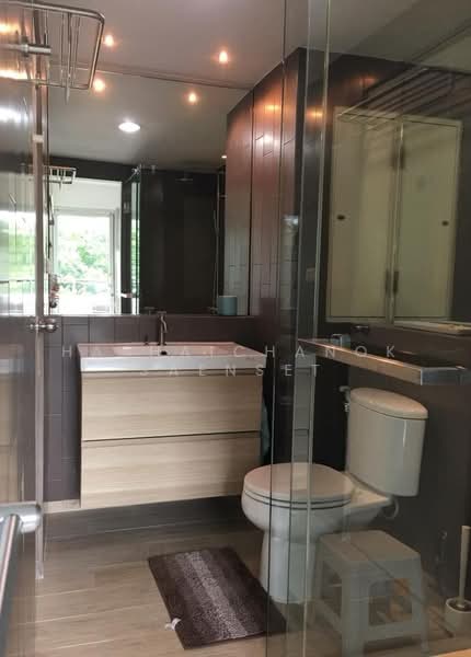Condo One Thonglor Station, Bangkok, Soi Sukhumvit 40, Phra Kanong, Khlong Toei, Bangkok, Studio, 35 sqm, Condo For Rent, by Hathaichanok Saenset, 500271683 - DDproperty.com