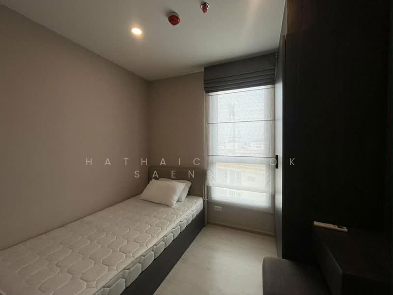 Elio Del Nest, Bangkok, 39 Udomsuk Road, Bang Na, Bang Na, Bangkok, 2 Bedrooms, 52 sqm, Condo For Rent, by Hathaichanok Saenset, 500271684 - DDproperty.com