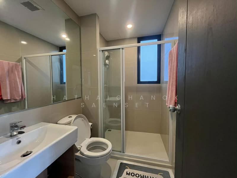 Elio Del Nest, Bangkok, 39 Udomsuk Road, Bang Na, Bang Na, Bangkok, 2 Bedrooms, 52 sqm, Condo For Rent, by Hathaichanok Saenset, 500271684 - DDproperty.com