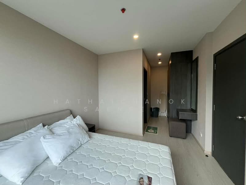 Elio Del Nest, Bangkok, 39 Udomsuk Road, Bang Na, Bang Na, Bangkok, 2 Bedrooms, 52 sqm, Condo For Rent, by Hathaichanok Saenset, 500271684 - DDproperty.com