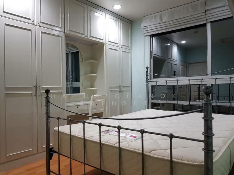 Sathorn House : สาธร เฮ้าส์, กรุงเทพ, สาทรเหนือ, สีลม, บางรัก, กรุงเทพ, 54 ตร.ม., คอนโด ให้เช่า, โดย Hathaichanok Saenset, 500271685 - DDproperty.com