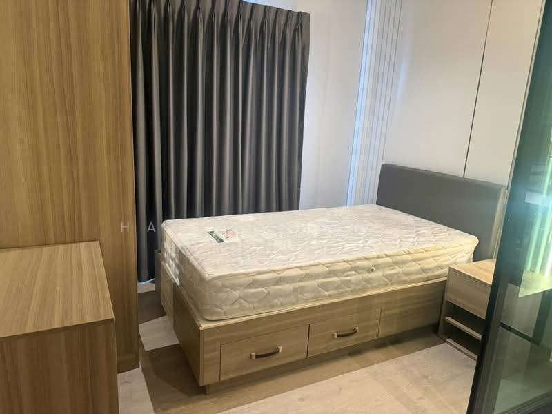Altitude Unicorn Sathorn-Tha Phra, Bangkok, Ratchaphruek Road, Talat Plu, Thon Buri, Bangkok, 2 Bedrooms, 45 sqm, Condo For Rent, by Hathaichanok Saenset, 500271688 - DDproperty.com
