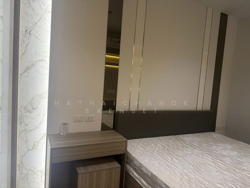 Altitude Unicorn Sathorn-Tha Phra, Bangkok, Ratchaphruek Road, Talat Plu, Thon Buri, Bangkok, 2 Bedrooms, 45 sqm, Condo For Rent, by Hathaichanok Saenset, 500271688 - DDproperty.com