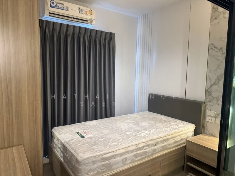 Altitude Unicorn Sathorn-Tha Phra, Bangkok, Ratchaphruek Road, Talat Plu, Thon Buri, Bangkok, 2 Bedrooms, 45 sqm, Condo For Rent, by Hathaichanok Saenset, 500271688 - DDproperty.com