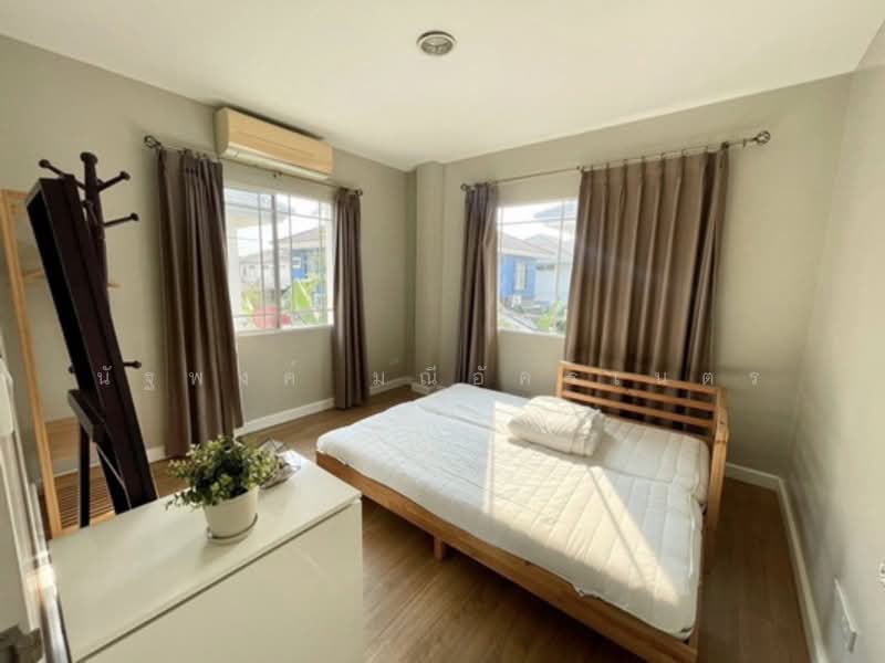 Mantana Onnut-Wongwaen, Bangkok, Sukhaphiban 2 Road, Dok Mai, Prawet, Bangkok, 3 Bedrooms, 180 sqm, Single Detached House For Rent, by นัฐพงค์ มณีอัครเนตร, 500271690 - DDproperty.com