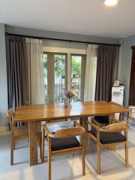 Mantana Onnut-Wongwaen, Bangkok, Sukhaphiban 2 Road, Dok Mai, Prawet, Bangkok, 3 Bedrooms, 180 sqm, Single Detached House For Rent, by นัฐพงค์ มณีอัครเนตร, 500271690 - DDproperty.com