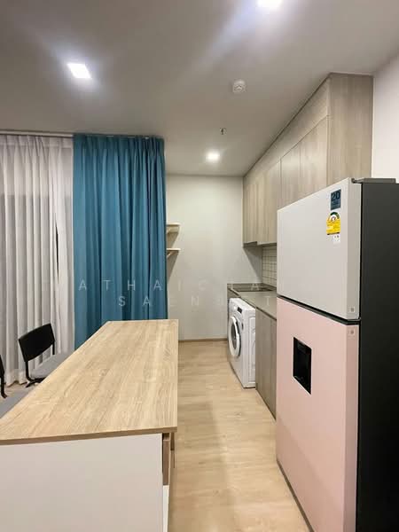 Metris Pattanakarn-Ekkamai, Bangkok, 486 Phatthanakan Road, Suan Luang, Suan Luang, Bangkok, 2 Bedrooms, 60 sqm, Condo For Rent, by Hathaichanok Saenset, 500271692 - DDproperty.com