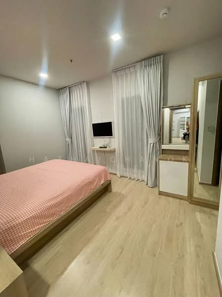 Metris Pattanakarn-Ekkamai, Bangkok, 486 Phatthanakan Road, Suan Luang, Suan Luang, Bangkok, 2 Bedrooms, 60 sqm, Condo For Rent, by Hathaichanok Saenset, 500271692 - DDproperty.com