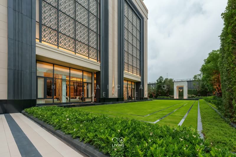 The Address Siam, Bangkok, 456 Petchburi Road, Thanon Phetchaburi, Ratchathewi, Bangkok, 1 Bedroom, 32 sqm, Condo For Rent, by Hathaichanok Saenset, 500271693 - DDproperty.com