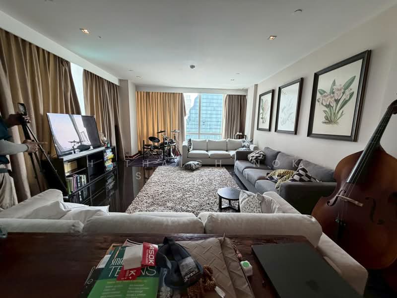 Le Raffine Jambunuda Sukhumvit 31 : เลอรัฟฟิเน่ ชมพูนุช สุขุมวิท 31, กรุงเทพ, ถนนสุขุมวิท 31, คลองเตยเหนือ, วัฒนา, กรุงเทพ, 347 ตร.ม., คอนโด ให้เช่า, โดย Hathaichanok Saenset, 500271694 - DDproperty.com