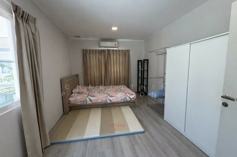 Anya Bangna-Ramkhamhaeng 2, Bangkok, Ramkhamhaeng 2 Road, Dok Mai, Prawet, Bangkok, 2 Bedrooms, 146 sqm, Townhouse For Rent, by Charinthip Phungalong, 500271695 - DDproperty.com