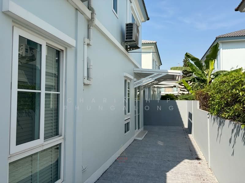 Anya Bangna-Ramkhamhaeng 2, Bangkok, Ramkhamhaeng 2 Road, Dok Mai, Prawet, Bangkok, 2 Bedrooms, 146 sqm, Townhouse For Rent, by Charinthip Phungalong, 500271695 - DDproperty.com