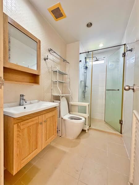 The Mark Ratchada-Airport Link, Bangkok, Chaturathit Road, Makkasan, Ratchathewi, Bangkok, 2 Bedrooms, 61 sqm, Condo For Rent, by Khun Bastien, 500271697 - DDproperty.com