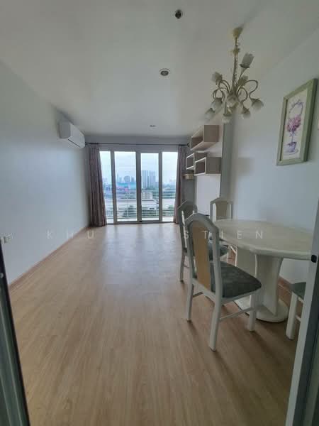 The Mark Ratchada-Airport Link, Bangkok, Chaturathit Road, Makkasan, Ratchathewi, Bangkok, 2 Bedrooms, 61 sqm, Condo For Rent, by Khun Bastien, 500271697 - DDproperty.com