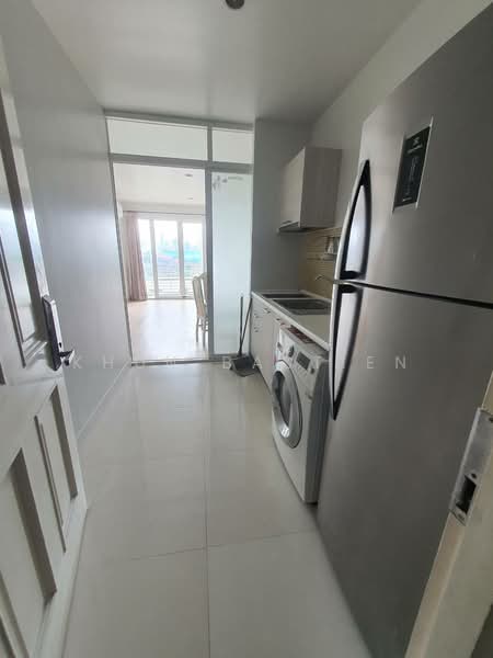 The Mark Ratchada-Airport Link, Bangkok, Chaturathit Road, Makkasan, Ratchathewi, Bangkok, 2 Bedrooms, 61 sqm, Condo For Rent, by Khun Bastien, 500271697 - DDproperty.com