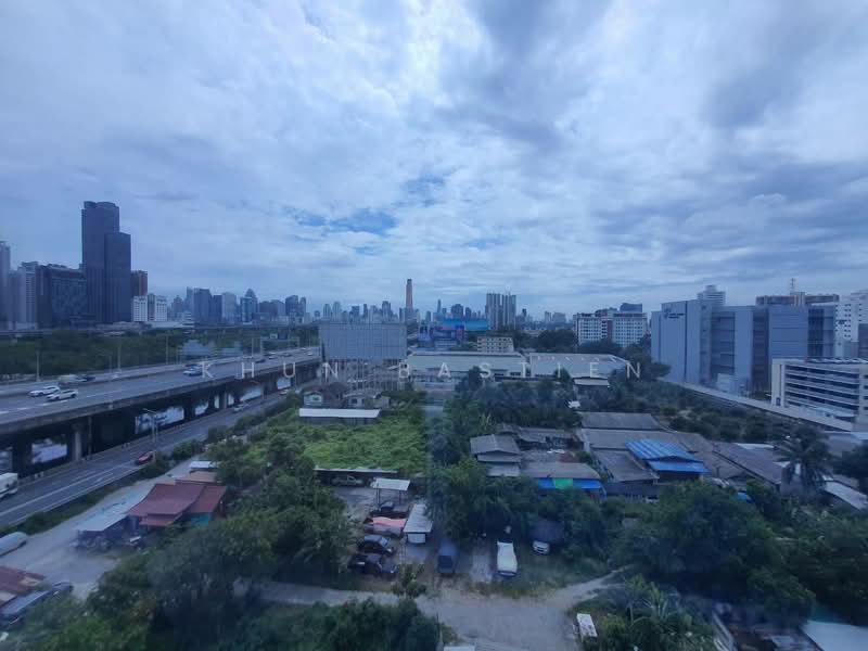The Mark Ratchada-Airport Link : เดอะ มาร์ค รัชดา แอร์พอร์ต ลิงค์, กรุงเทพ, ถนนจตุรทิศ, มักกะสัน, ราชเทวี, กรุงเทพ, 61 ตร.ม., คอนโด ให้เช่า, โดย Khun Bastien, 500271697 - DDproperty.com