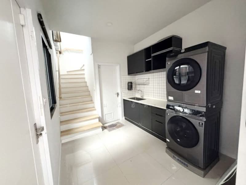 Grand Britania Wongwaen-Ramintra, กรุงเทพ, Kanchanaphisek Ring Road, สามวาตะวันตก, คลองสามวา, กรุงเทพ, 180 ตร.ม., บ้านเดี่ยว ให้เช่า, โดย นัฐพงค์ มณีอัครเนตร, 500271698 - DDproperty.com