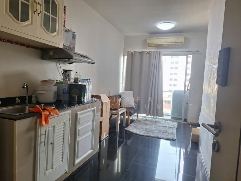 For Sale - A Space Asoke-Ratchada, Bangkok