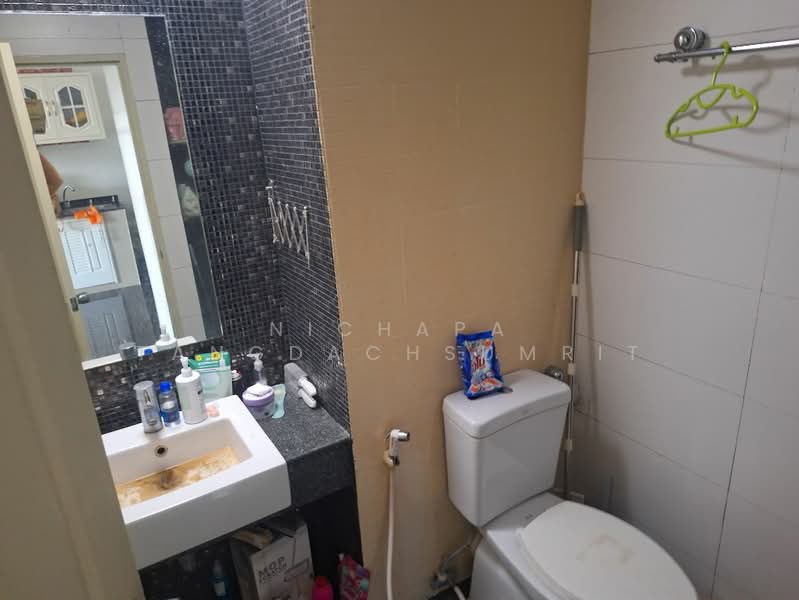 For Sale - A Space Asoke-Ratchada, Bangkok