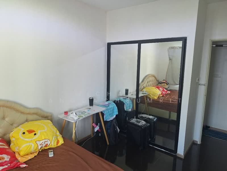 For Sale - A Space Asoke-Ratchada, Bangkok