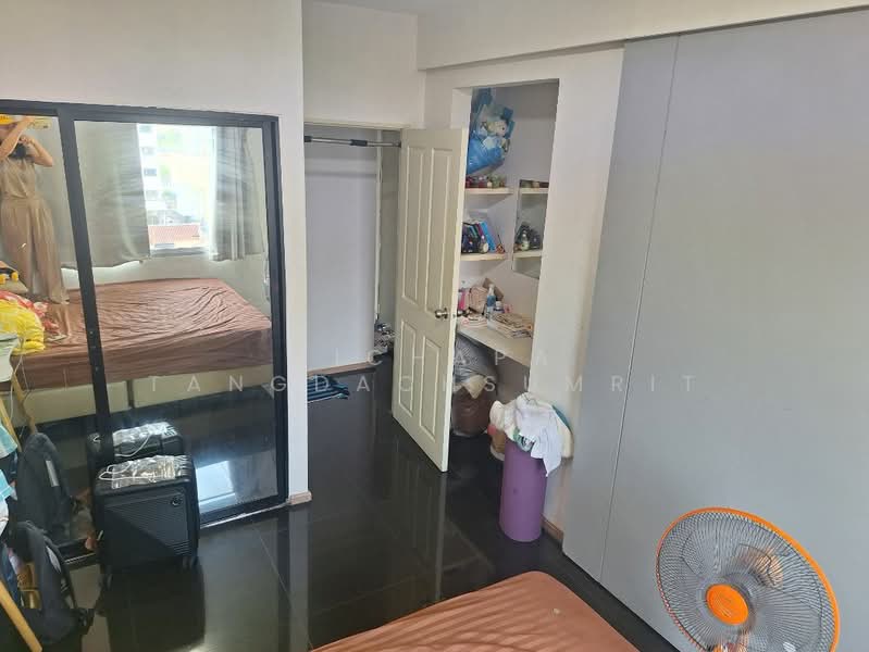 For Sale - A Space Asoke-Ratchada, Bangkok