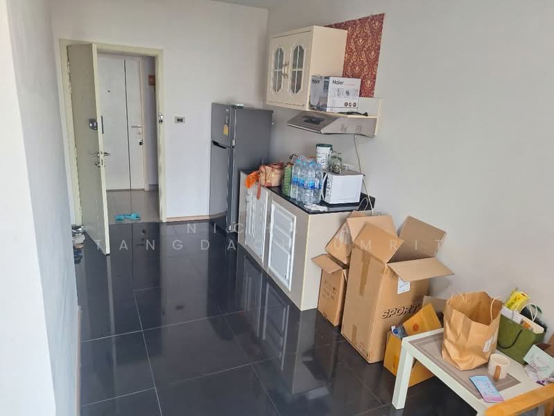 For Sale - A Space Asoke-Ratchada, Bangkok