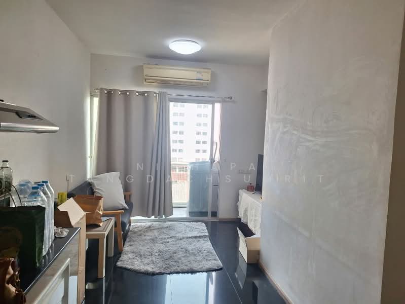 For Sale - A Space Asoke-Ratchada, Bangkok