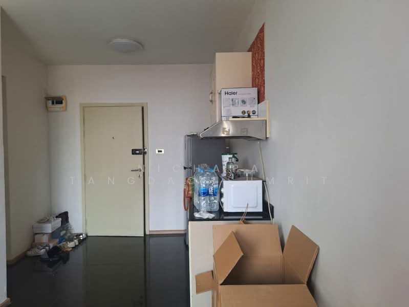 For Sale - A Space Asoke-Ratchada, Bangkok