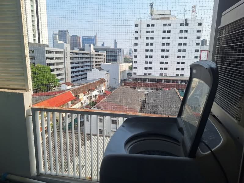 For Sale - A Space Asoke-Ratchada, Bangkok