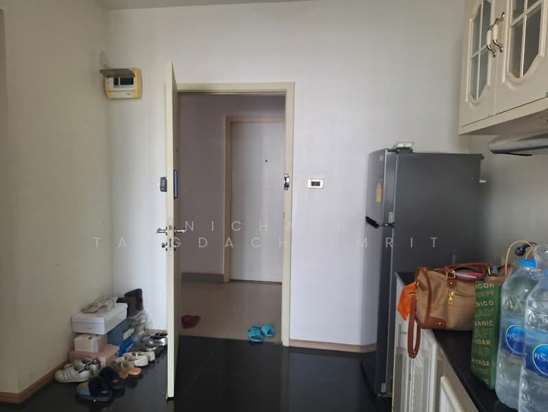 For Sale - A Space Asoke-Ratchada, Bangkok