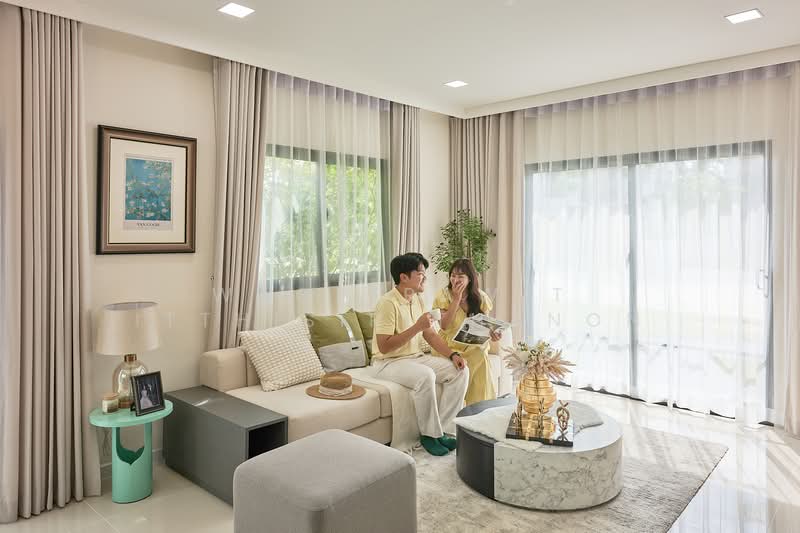 เดอะคอนเนค สเปซ ราชพฤกษ์-345 / The Connect Spez Ratchaphruek-345, Pathum Thani, Bang Khu Wat, Muang Pathum Thani, Pathum Thani, 4 Bedrooms, 173 sqm, Single Detached House For Sale, by Wachirawit Itthisirithanon, 500271701 - DDproperty.com