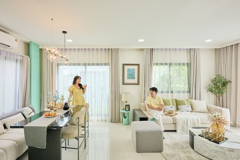 เดอะคอนเนค สเปซ ราชพฤกษ์-345 / The Connect Spez Ratchaphruek-345, Pathum Thani, Bang Khu Wat, Muang Pathum Thani, Pathum Thani, 4 Bedrooms, 173 sqm, Single Detached House For Sale, by Wachirawit Itthisirithanon, 500271701 - DDproperty.com