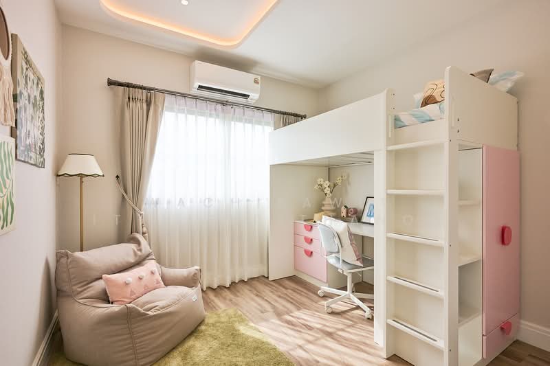 เดอะคอนเนค สเปซ ราชพฤกษ์-345 / The Connect Spez Ratchaphruek-345, ปทุมธานี, บางคูวัด, เมืองปทุมธานี, ปทุมธานี, 173 ตร.ม., บ้านเดี่ยว ขาย, โดย Wachirawit Itthisirithanon, 500271701 - DDproperty.com