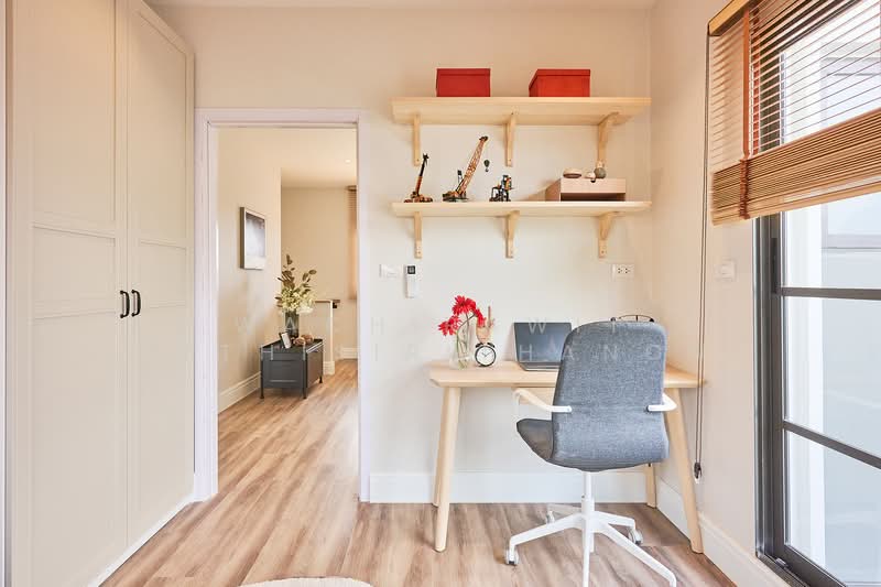 เดอะคอนเนค สเปซ ราชพฤกษ์-345 / The Connect Spez Ratchaphruek-345, ปทุมธานี, บางคูวัด, เมืองปทุมธานี, ปทุมธานี, 173 ตร.ม., บ้านเดี่ยว ขาย, โดย Wachirawit Itthisirithanon, 500271701 - DDproperty.com