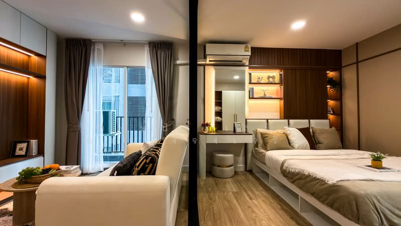 Regent Home Bangson 27 : รีเจ้นท์โฮม บางซ่อน 27, กรุงเทพ, 877 ถ. กรุงเทพ - นนทบุรี, บางซื่อ, บางซื่อ, กรุงเทพ, 30 ตร.ม., คอนโด ขาย, โดย พงษ์ประเสริฐ ผาแดงจงเจริญ, 500271702 - DDproperty.com