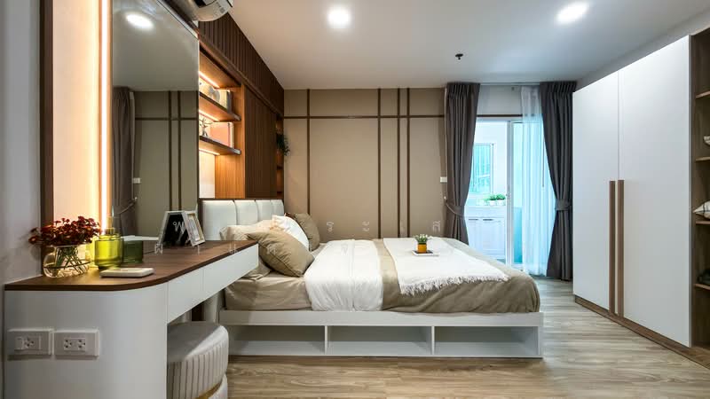 Regent Home Bangson 27, Bangkok, 877 Bangkok-Nonthaburi Road, Bang Sue, Bang Sue, Bangkok, 1 Bedroom, 30 sqm, Condo For Sale, by พงษ์ประเสริฐ ผาแดงจงเจริญ, 500271702 - DDproperty.com