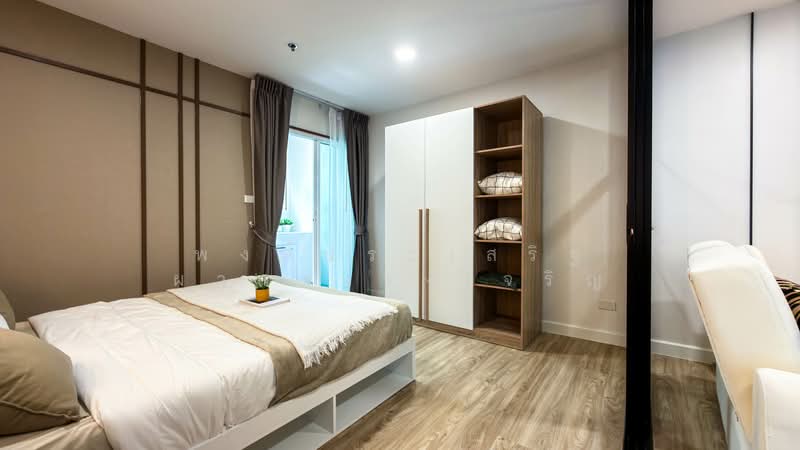 Regent Home Bangson 27, Bangkok, 877 Bangkok-Nonthaburi Road, Bang Sue, Bang Sue, Bangkok, 1 Bedroom, 30 sqm, Condo For Sale, by พงษ์ประเสริฐ ผาแดงจงเจริญ, 500271702 - DDproperty.com