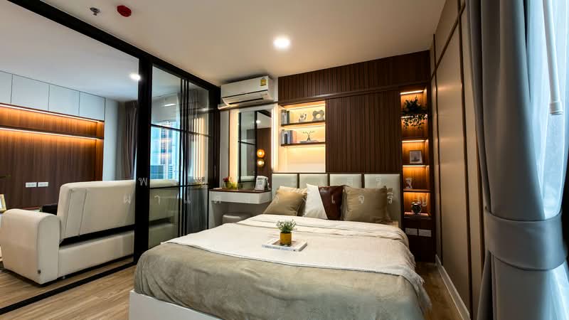 Regent Home Bangson 27 : รีเจ้นท์โฮม บางซ่อน 27, กรุงเทพ, 877 ถ. กรุงเทพ - นนทบุรี, บางซื่อ, บางซื่อ, กรุงเทพ, 30 ตร.ม., คอนโด ขาย, โดย พงษ์ประเสริฐ ผาแดงจงเจริญ, 500271702 - DDproperty.com