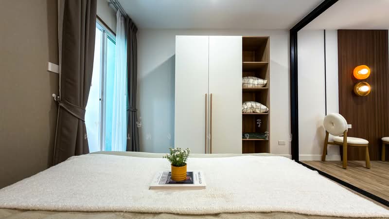 Regent Home Bangson 27, Bangkok, 877 Bangkok-Nonthaburi Road, Bang Sue, Bang Sue, Bangkok, 1 Bedroom, 30 sqm, Condo For Sale, by พงษ์ประเสริฐ ผาแดงจงเจริญ, 500271702 - DDproperty.com