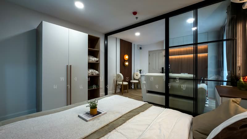 Regent Home Bangson 27, Bangkok, 877 Bangkok-Nonthaburi Road, Bang Sue, Bang Sue, Bangkok, 1 Bedroom, 30 sqm, Condo For Sale, by พงษ์ประเสริฐ ผาแดงจงเจริญ, 500271702 - DDproperty.com
