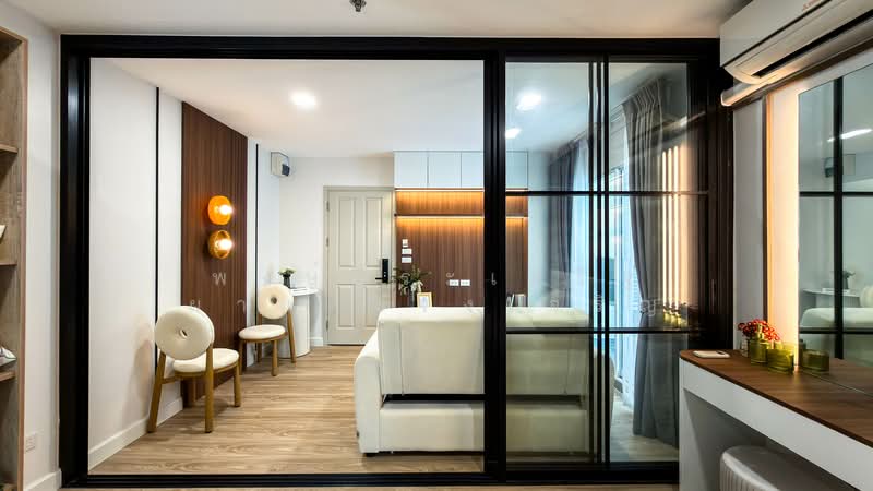 Regent Home Bangson 27 : รีเจ้นท์โฮม บางซ่อน 27, กรุงเทพ, 877 ถ. กรุงเทพ - นนทบุรี, บางซื่อ, บางซื่อ, กรุงเทพ, 30 ตร.ม., คอนโด ขาย, โดย พงษ์ประเสริฐ ผาแดงจงเจริญ, 500271702 - DDproperty.com