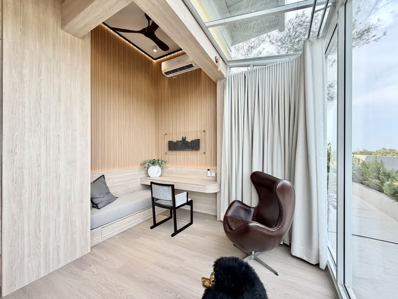 Mae Phim Ocean Bay, Rayong, 250 Moo 3, Kram, Klaeng, Rayong, 3 Bedrooms, 370 sqm, Condo For Rent, by Paula ., 500271704 - DDproperty.com