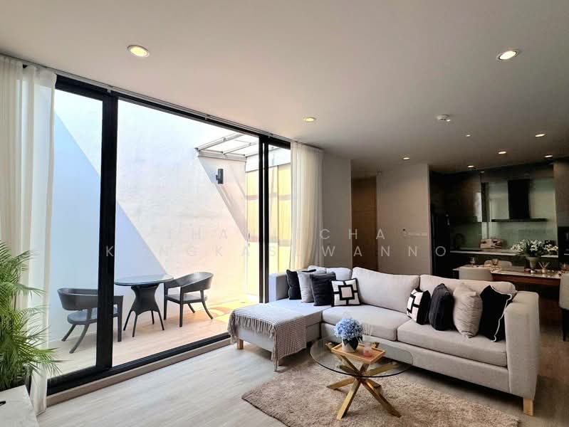 The Knight Sukhumvit 31, Bangkok, Khlongtoei Nua, Watthana, Bangkok, 3 Bedrooms, 160 sqm, Condo For Rent, by Thanitcha Kangkasuwanno, 500271724 - DDproperty.com
