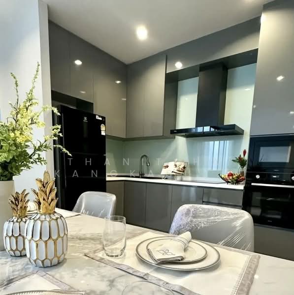 The Knight Sukhumvit 31, Bangkok, Khlongtoei Nua, Watthana, Bangkok, 3 Bedrooms, 160 sqm, Condo For Rent, by Thanitcha Kangkasuwanno, 500271724 - DDproperty.com