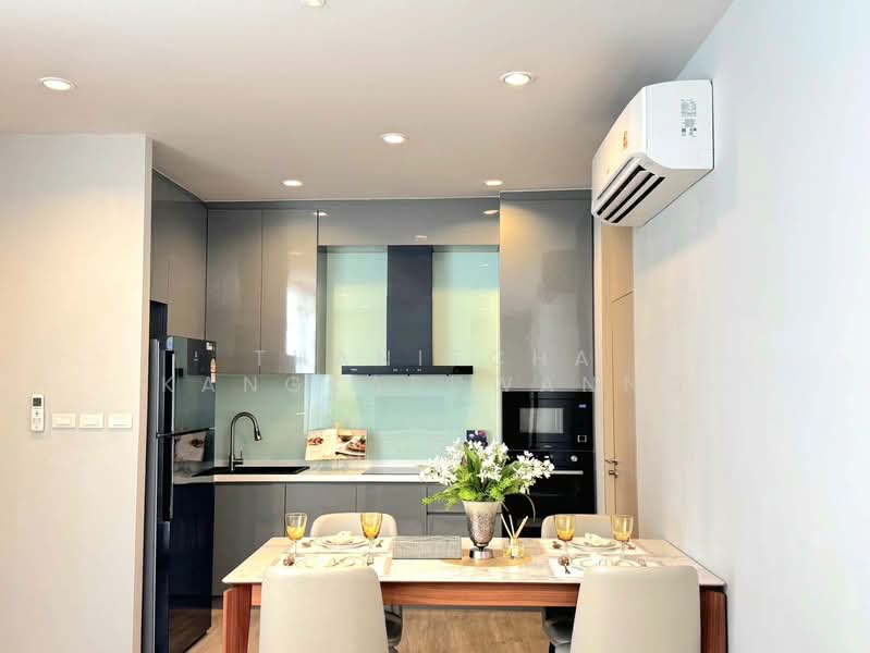 The Knight Sukhumvit 31, Bangkok, Khlongtoei Nua, Watthana, Bangkok, 3 Bedrooms, 160 sqm, Condo For Rent, by Thanitcha Kangkasuwanno, 500271724 - DDproperty.com
