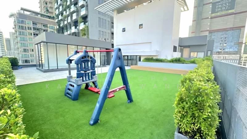 The Knight Sukhumvit 31, Bangkok, Khlongtoei Nua, Watthana, Bangkok, 3 Bedrooms, 160 sqm, Condo For Rent, by Thanitcha Kangkasuwanno, 500271724 - DDproperty.com