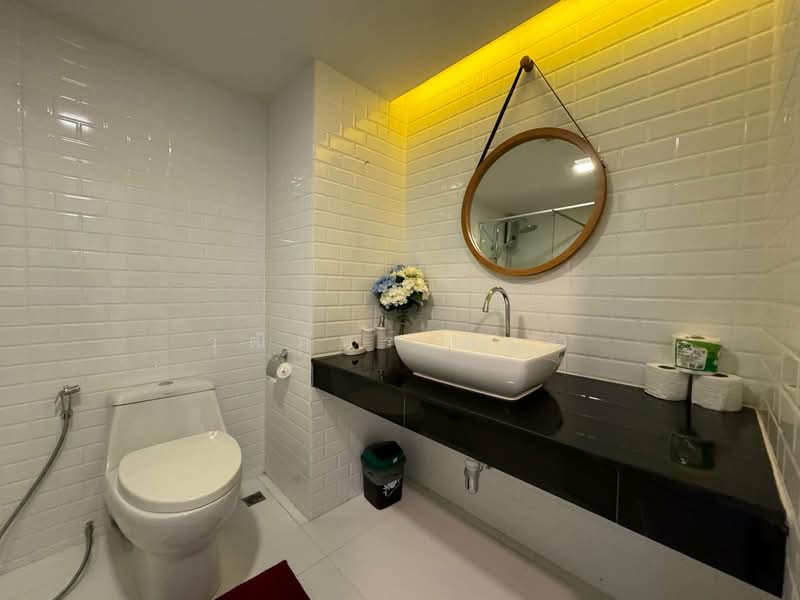 Hillside Condo 4, Chiang Mai, Chang Phuak, Muang Chiang Mai, Chiang Mai, Studio, 45 sqm, Condo For Rent, by วุฒิภัทร มิ่งคำ, 500271725 - DDproperty.com