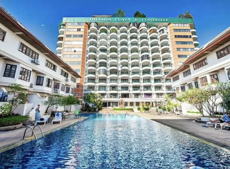 Hillside Condo 4 : ฮิลล์ไซด์ คอนโดมิเนียม 4, เชียงใหม่, ช้างเผือก, เมืองเชียงใหม่, เชียงใหม่, 45 ตร.ม., คอนโด ให้เช่า, โดย วุฒิภัทร มิ่งคำ, 500271725 - DDproperty.com